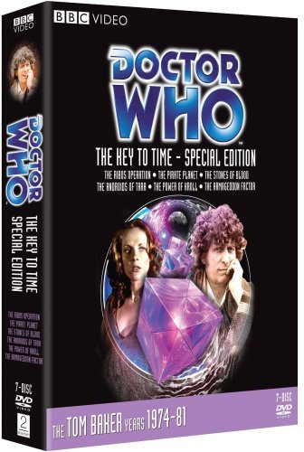 Doctor Who Key To Time Ws Special Ed. Nr 
