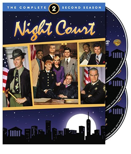 Night Court/Season 2@Dvd