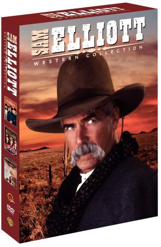 Sam Elliott Westerns Collectio/Elliot,Sam@Nr/4 Dvd