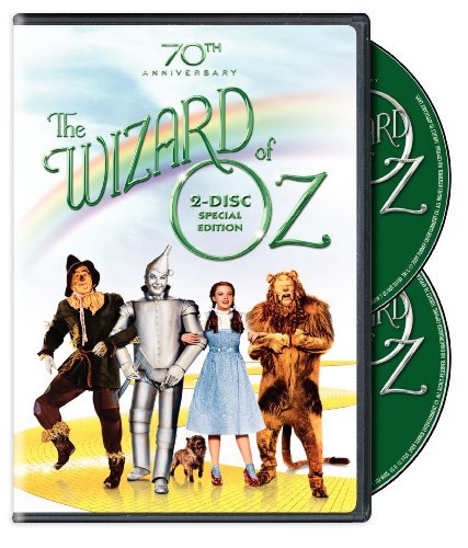 WIZARD OF OZ/GARLAND/MORGAN/BOLGER/LAHER