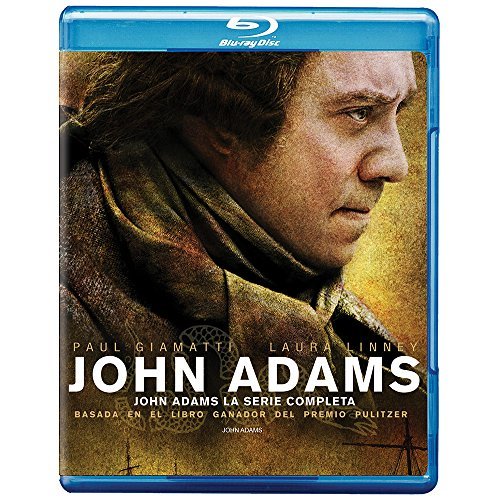 John Adams/Giamatti/Linney/Wilkinson@Blu-Ray/Ws@Pg/3 Br