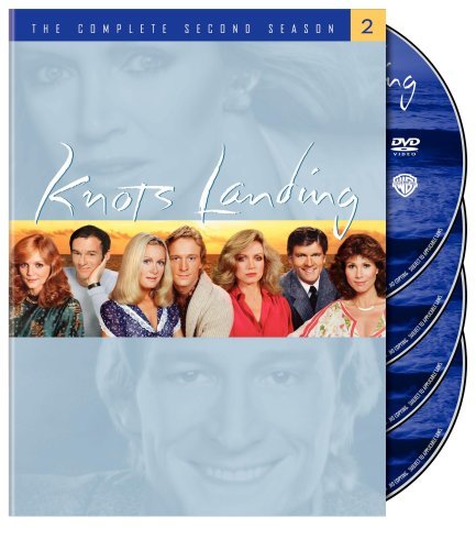 Knots Landing/Season 2@DVD@Nr/4 Dvd