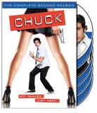 Chuck Season 2 DVD 