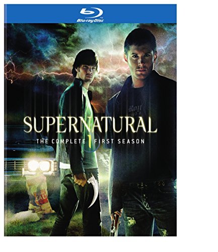 Supernatural/Season 1@Blu-Ray@NR