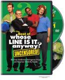 Whose Line Is It Anyway Best Of Whose Line Is It Anywa Nr 2 DVD 