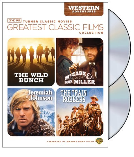 Western Adventures/Tcm Greatest Classic Films@Nr/4-On-2