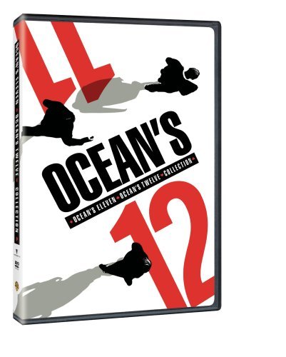 Ocean's Eleven/Ocean's Twelve/Ocean's Eleven/Ocean's Twelve@Pg13