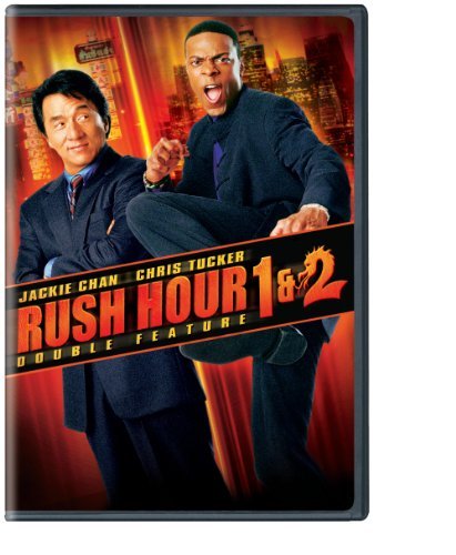 Rush Hour/Rush Hour 2/Chan/Tucker@Pg13