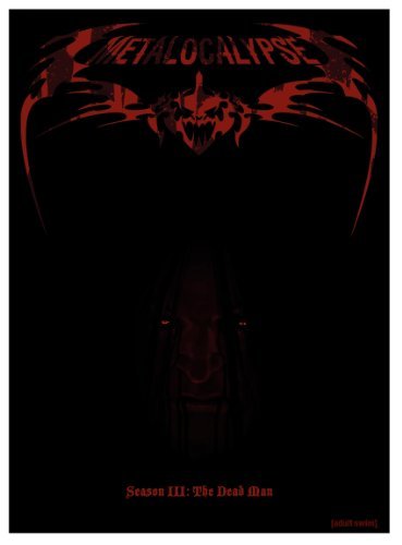 Metalocalypse/Season 3@DVD@NR