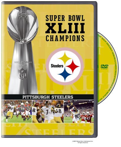 Nfl Super Bowl 43 Champions/Nfl Super Bowl 43 Champions@Nr