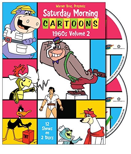 Saturday Morning Cartoons Vol./Saturday Morning Cartoons@Nr/2 Dvd