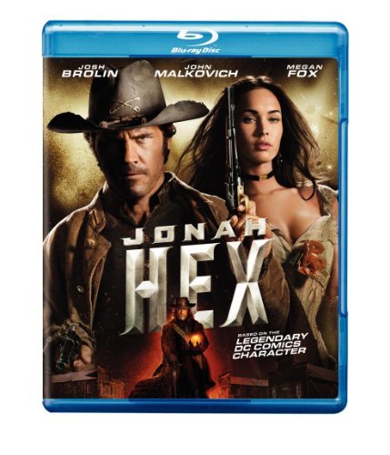 Jonah Hex/Brolin/Fox/Arnett@Blu-Ray/Ws@Pg13/Incl. Dvd