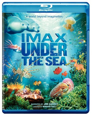 Under The Sea/Imax@Blu-Ray/Ws@Nr/Incl. Dvd/Dc