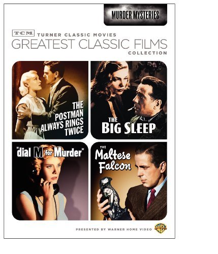 Murder Mysteries/Tcm Greatest Classic Films@Tcm Greatest Classic Films