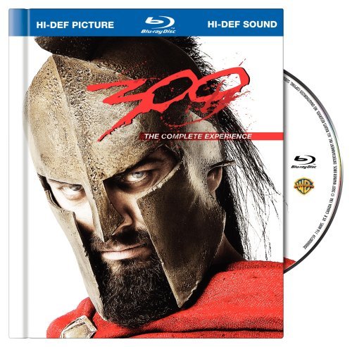 300/Butler/Headey/Wenham/Santoro@Blu-Ray/Ws/Digibook@R/Incl. Dc