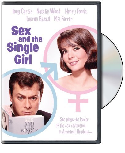 Sex & The Single Girl/Bacall/Curtis@DVD@Nr