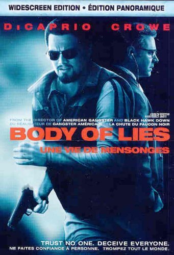 Body Of Lies/Dicaprio/Crowe/Strong/Issac@Ws