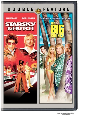 Starsky & Hutch/Big Bounce/Double Feature@DVD@PG