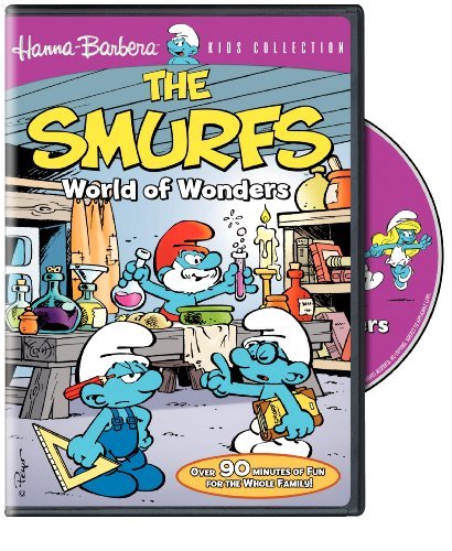 Smurfs/Volume 1@Dvd