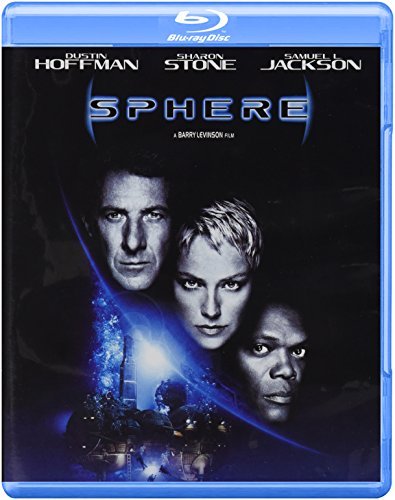 Sphere/Hoffman/Stone/Jackson/Coyote/L@Blu-Ray/Ws@Pg13