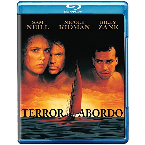 Dead Calm/Kidman/Neill/Zane/Mullinar/Til@Blu-Ray/Ws@R
