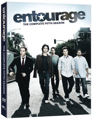 Entourage/Season 5@Dvd@Nr