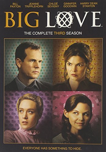 Big Love/Season 3@Nr/4 Dvd