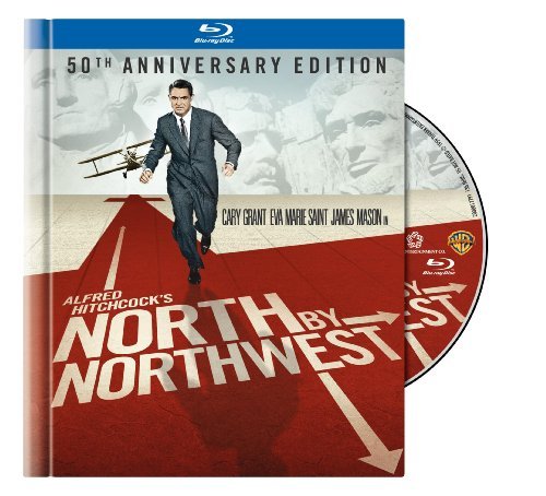 North By Northwest/Saint/Landau/Mason/Grant@Blu-Ray/Ws@Saint/Landau/Mason/Grant