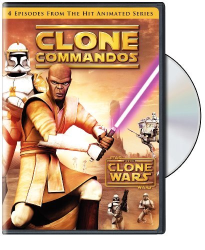Star Wars/Clone Wars: Clone Commandos@Ws@Nr