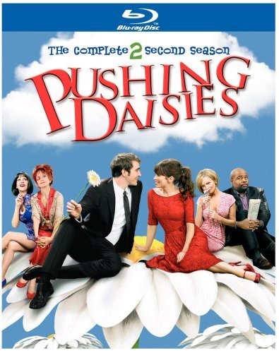 Pushing Daisies Season 2 Blu Ray 