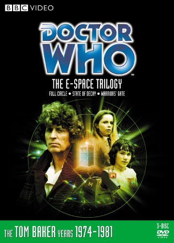 Doctor Who/E-Space Trilogy@Nr