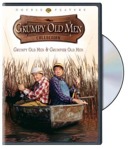 Grumpy Old Men/Grumpier Old Me/Grumpy Old Men/Grumpier Old Me@Pg13
