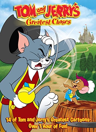 Tom & Jerry's Greatest Chases/Tom & Jerry's Greatest Chases@Nr
