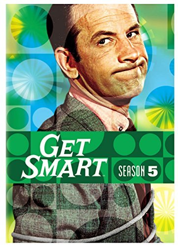 Get Smart/Season 5@Nr/4 Dvd