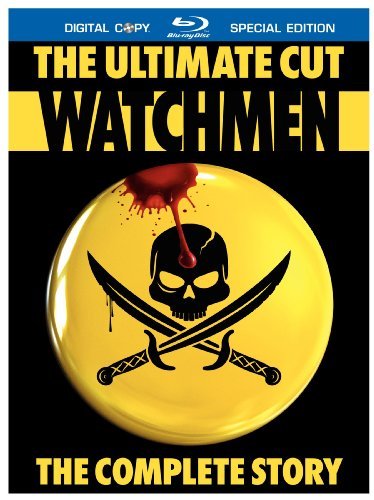 Watchmen: Ultimate Cut/Watchmen: Utlimate Cut@Ws/Blu-Ray@R