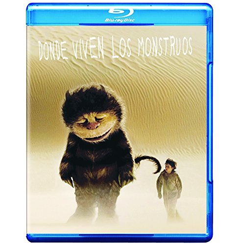 Where The Wild Things Are (200/Records/Keener/Ruffalo@Blu-Ray@Pg/Incl. Dvd