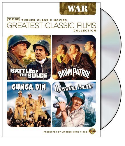 Tcm Greatest Classic Films/War@War