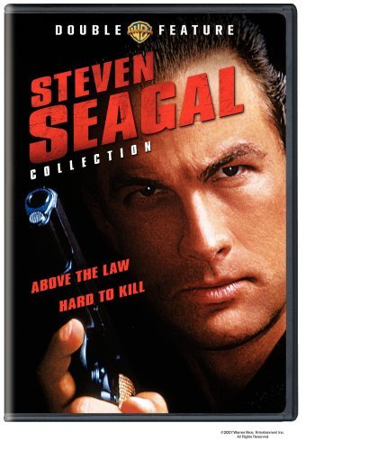 Above The Law/Seagal,Steven@Nr