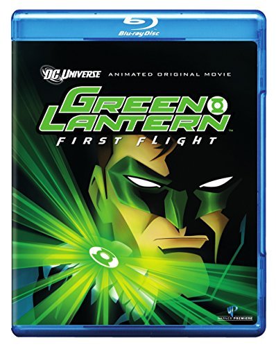 First Flight Green Lantern Blu Ray Ws Nr 