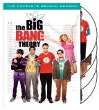 Big Bang Theory Season 2 DVD Nr 4 DVD 