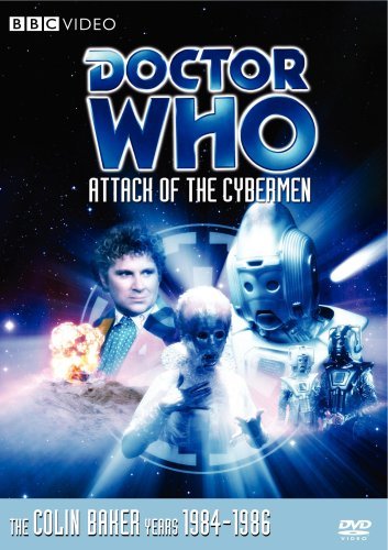 Doctor Who/Attack Of The Cybermen@Nr/2 Dvd