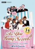 Complete Series 1 10 Are You Being Served Ws Nr 12 DVD 