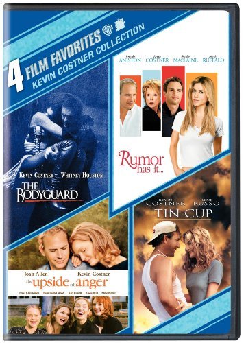 4 Film Favorites/Costner,Kevin@Nr/2 Dvd