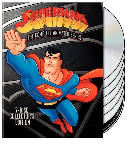 Superman/Complete Animated Series@Dvd