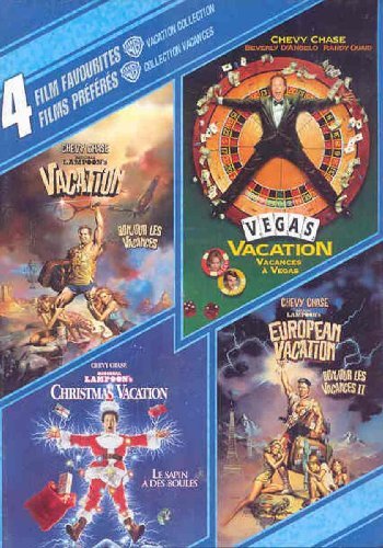 4 Film Favorites/Vacation Collection