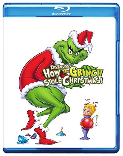 How The Grinch Stole Christmas (1966)/Karloff@Blu-Ray@Nr/Ws