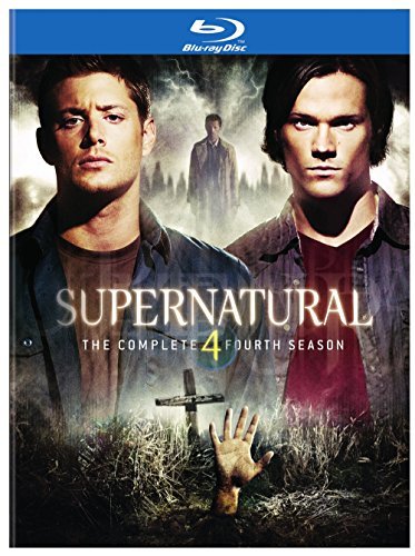 Supernatural Season 4 Blu Ray Nr 