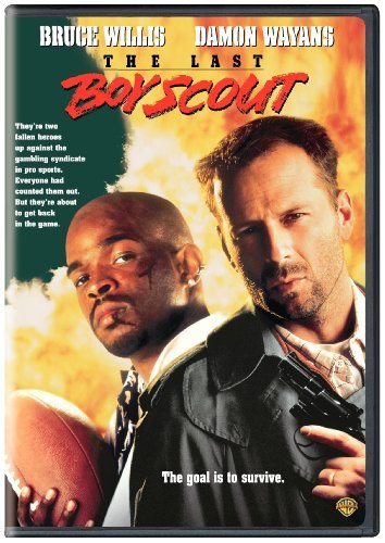 Last Boy Scout/Willis/Wayans@R