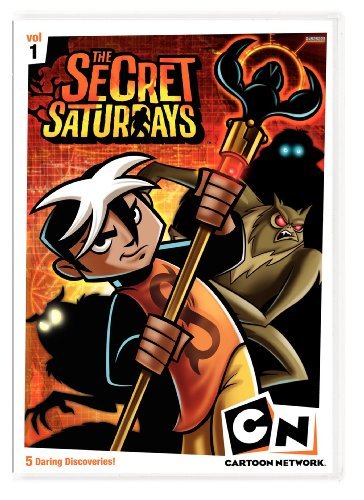 Secret Saturdays Vol. 1/Secret Saturdays@Nr