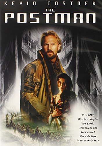 Postman/Costner/Tate/Patton/Williams@Dvd@Nr